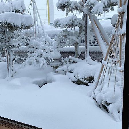Relaxing House De Akemi Bed & Breakfast Imizu Exterior photo