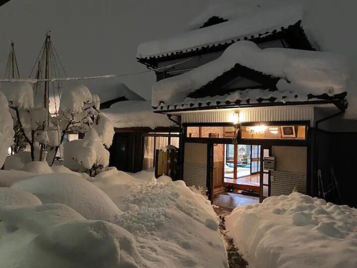 Relaxing House De Akemi Bed & Breakfast Imizu Exterior photo