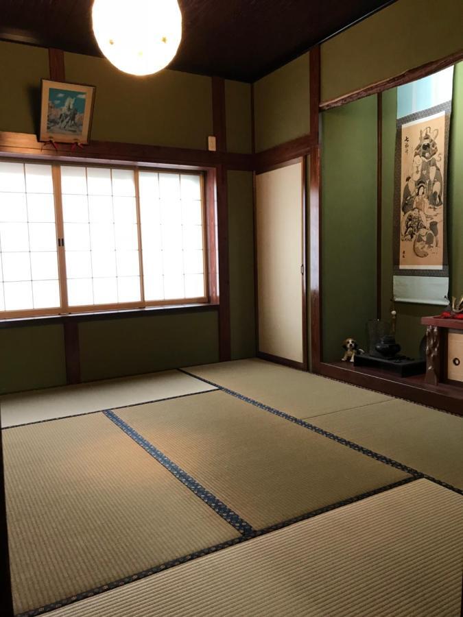 Relaxing House De Akemi Bed & Breakfast Imizu Exterior photo