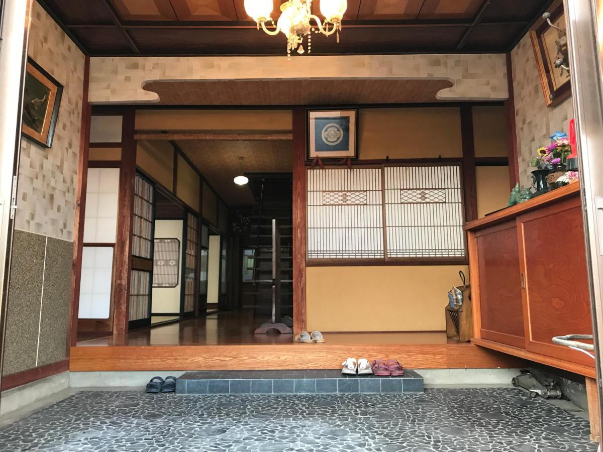 Relaxing House De Akemi Bed & Breakfast Imizu Exterior photo