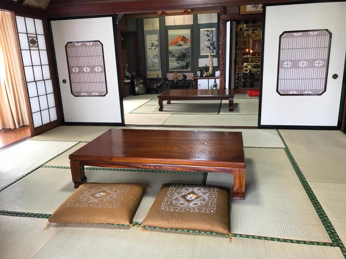 Relaxing House De Akemi Bed & Breakfast Imizu Exterior photo
