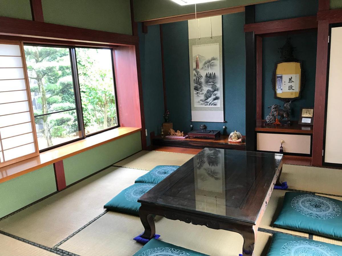 Relaxing House De Akemi Bed & Breakfast Imizu Exterior photo