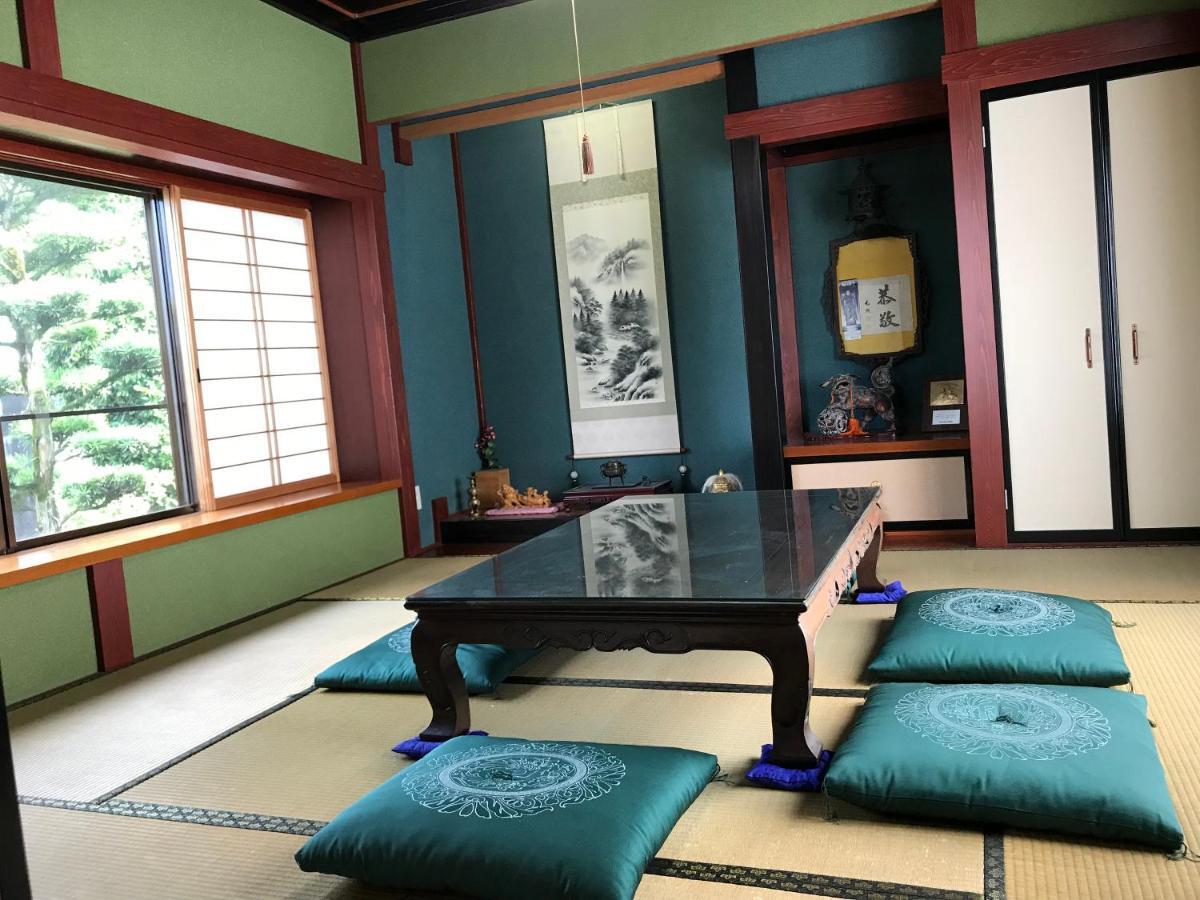 Relaxing House De Akemi Bed & Breakfast Imizu Exterior photo