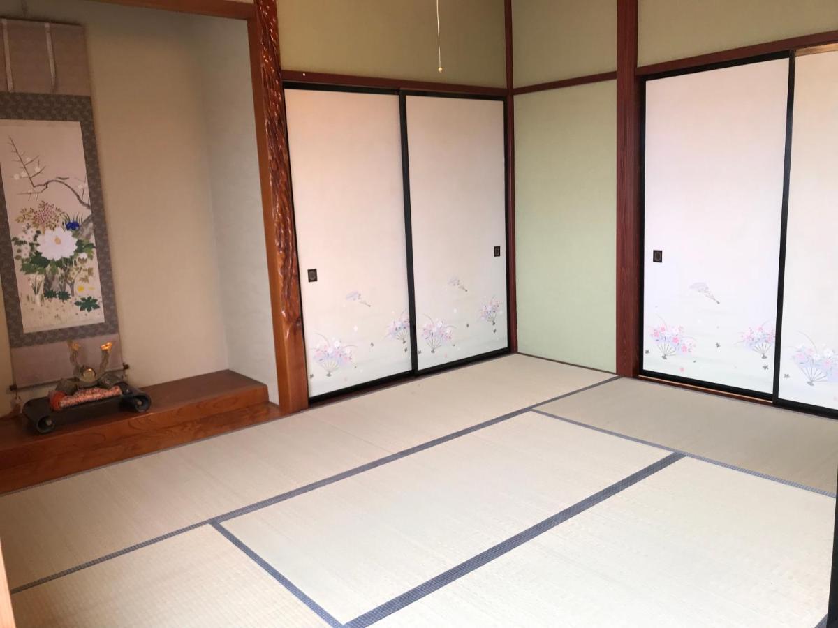 Relaxing House De Akemi Bed & Breakfast Imizu Exterior photo